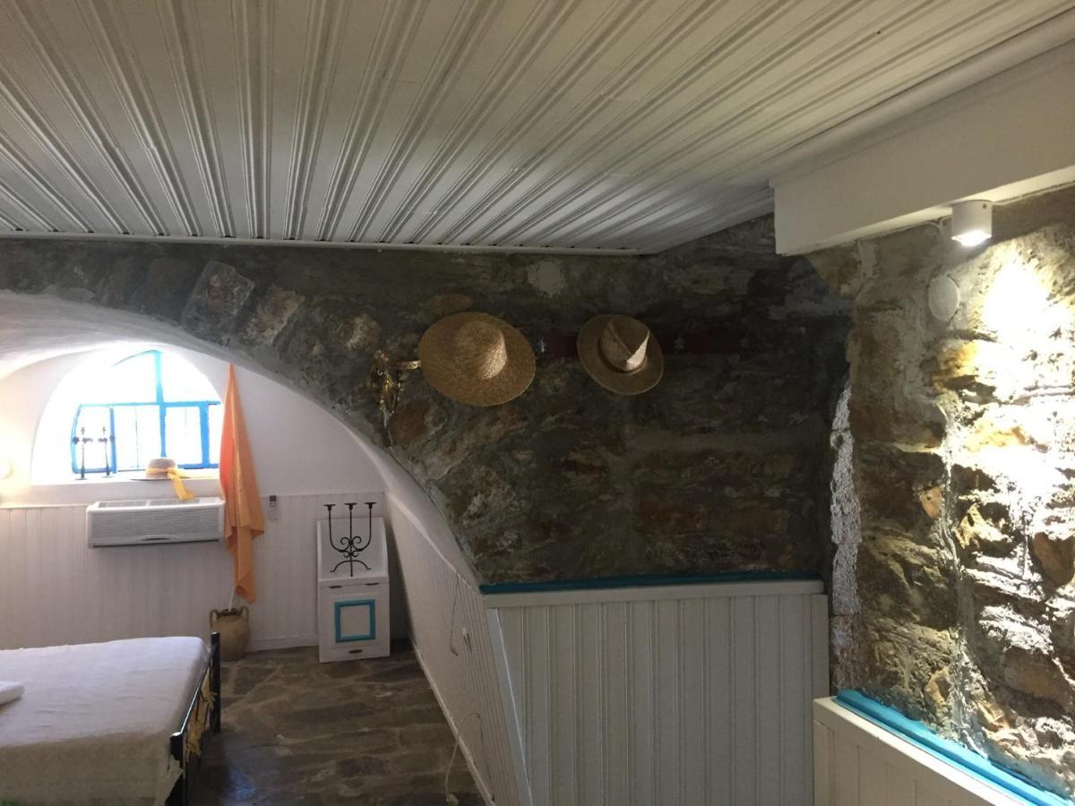 Lagadi 1860 Guest House Trakhila Exterior photo